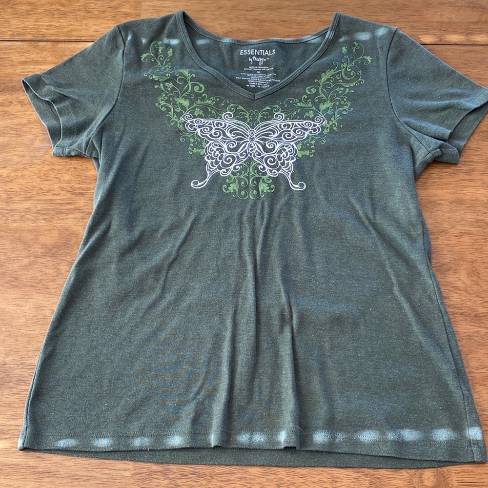 Green top